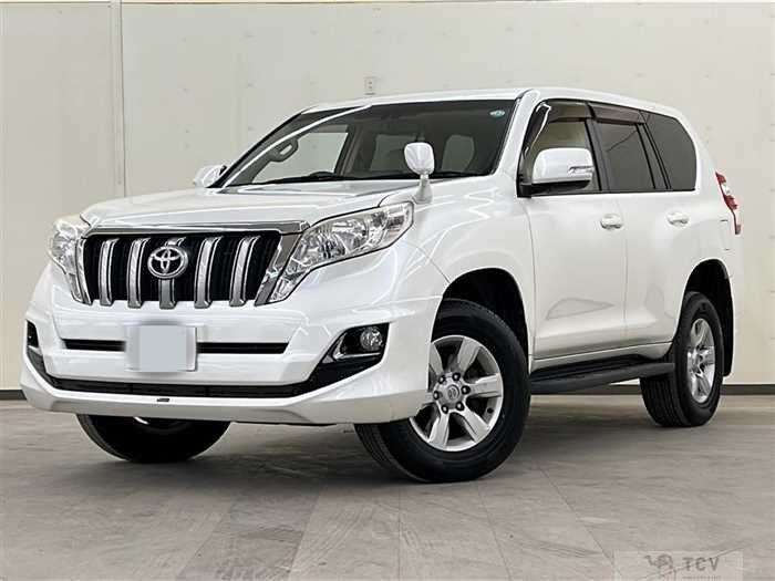 2015 Toyota Land Cruiser Prado