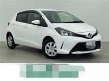 2015 Toyota Vitz