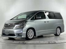 2008 Toyota Vellfire