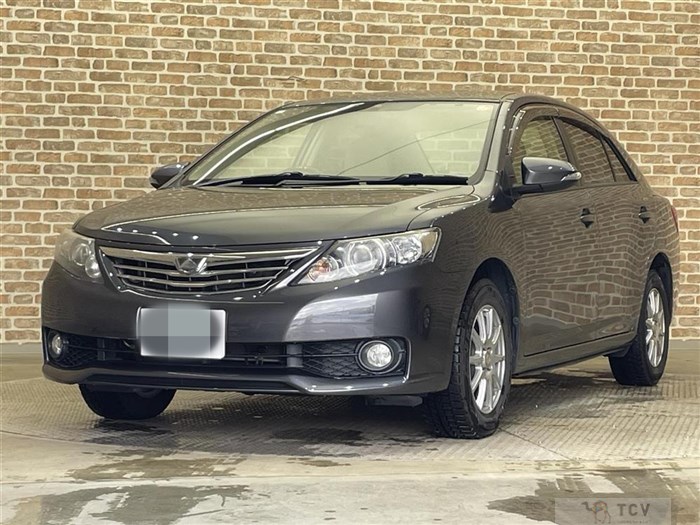 2015 Toyota Allion