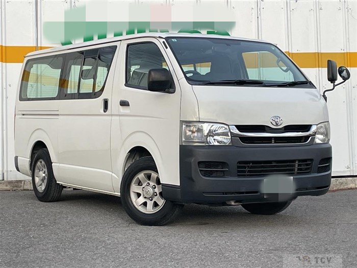 2007 Toyota Hiace Van