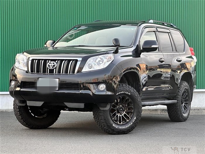 2011 Toyota Land Cruiser Prado