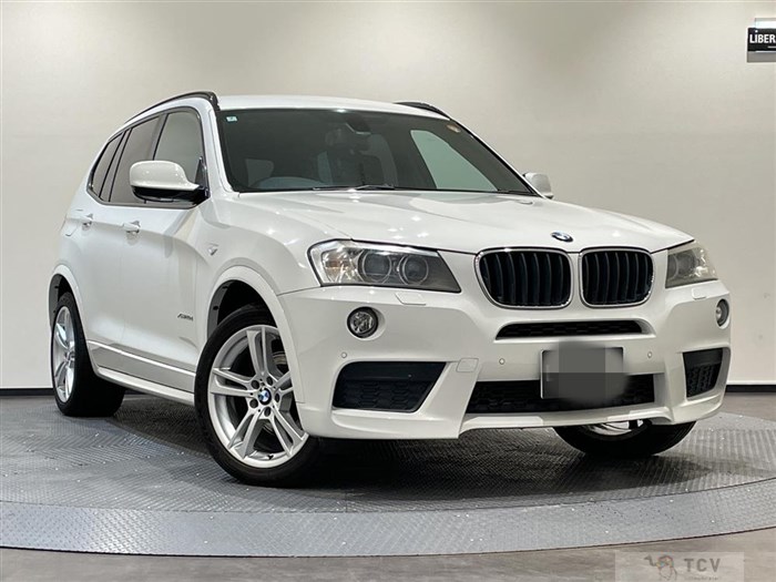 2014 BMW X3