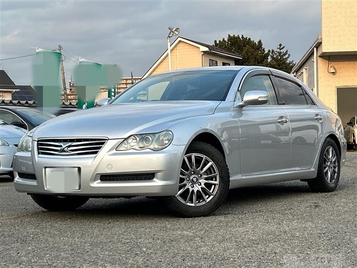 2008 Toyota Mark X