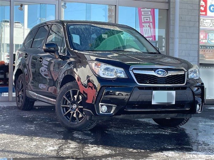 2012 Subaru Forester