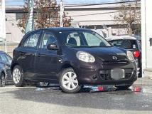 2012 Nissan March