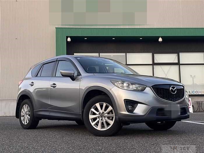 2012 Mazda CX-5