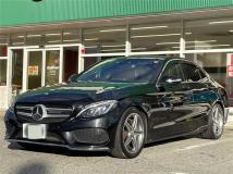 2014 Mercedes-Benz C-Class