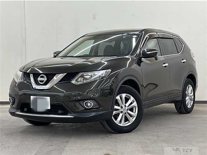 2016 Nissan X-Trail