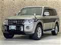 2013 Mitsubishi Pajero