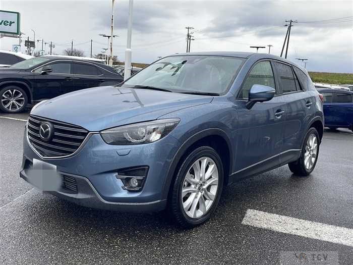 2016 Mazda CX-5
