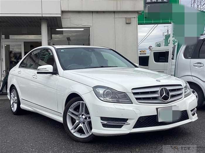 2013 Mercedes-Benz C-Class