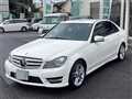 2013 Mercedes-Benz C-Class