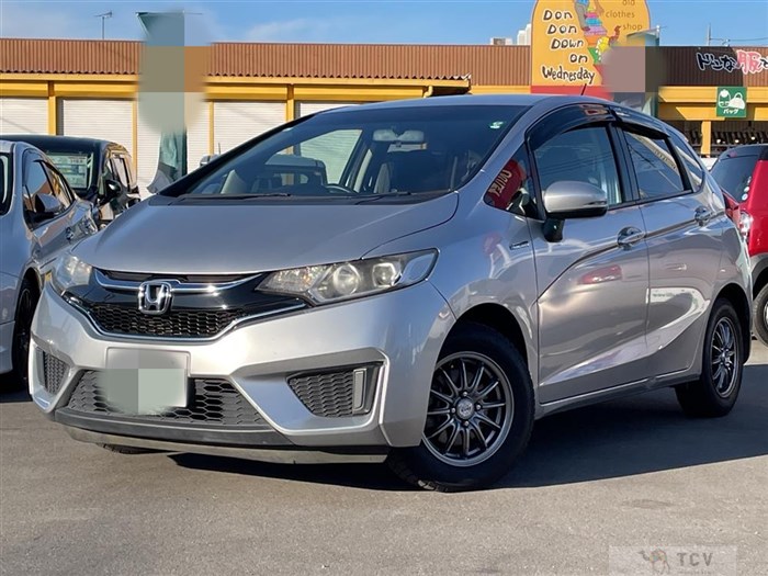 2014 Honda Fit Hybrid