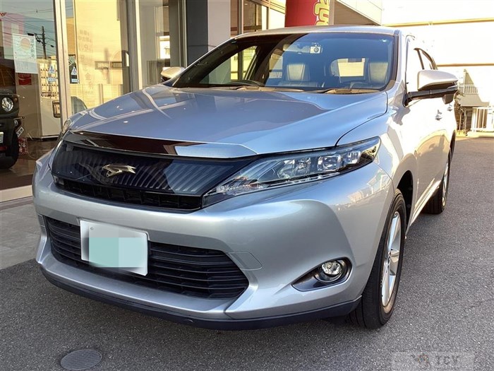 2015 Toyota Harrier