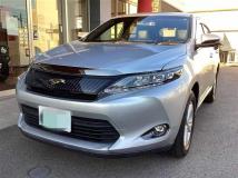 2015 Toyota Harrier