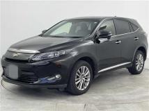 2017 Toyota Harrier