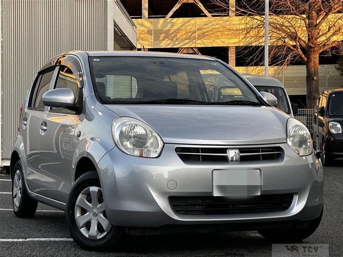 2013 Toyota Passo