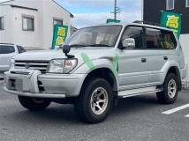 1998 Toyota Land Cruiser Prado