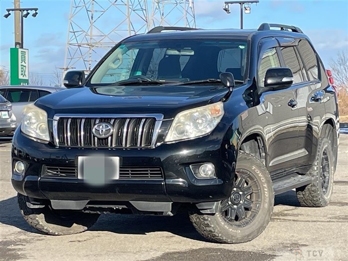 2009 Toyota Land Cruiser Prado
