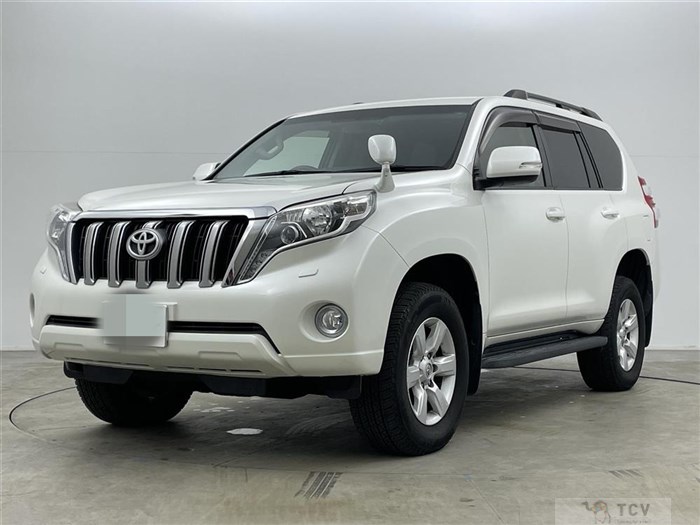 2014 Toyota Land Cruiser Prado