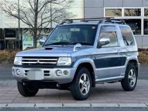 2006 Mitsubishi Pajero Mini