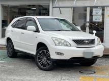 2008 Toyota Harrier