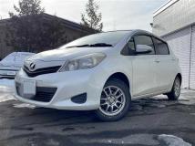 2013 Toyota Vitz