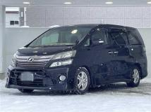 2009 Toyota Vellfire