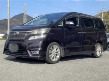 2009 Toyota Vellfire
