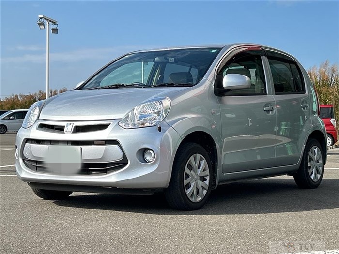 2015 Toyota Passo