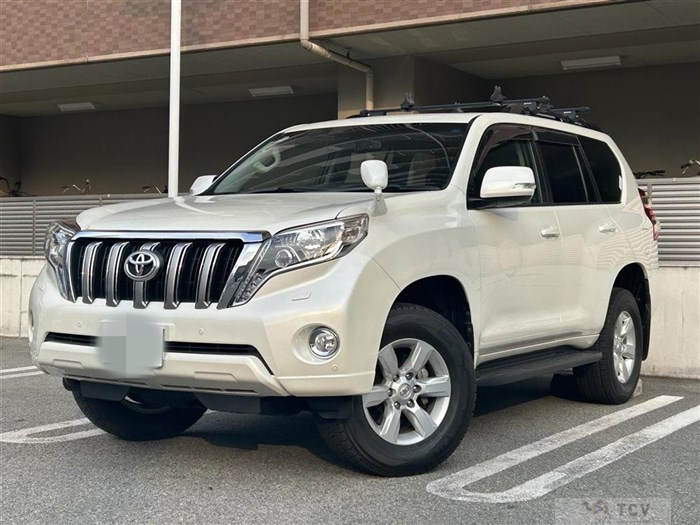 2015 Toyota Land Cruiser Prado
