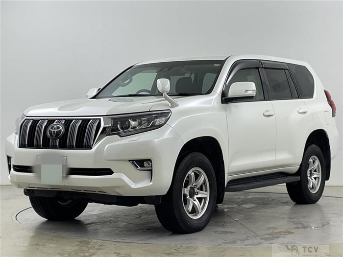 2019 Toyota Land Cruiser Prado