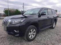 2022 Toyota Land Cruiser Prado