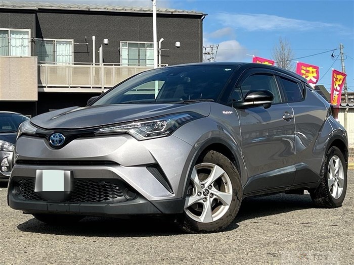 2019 Toyota C-HR