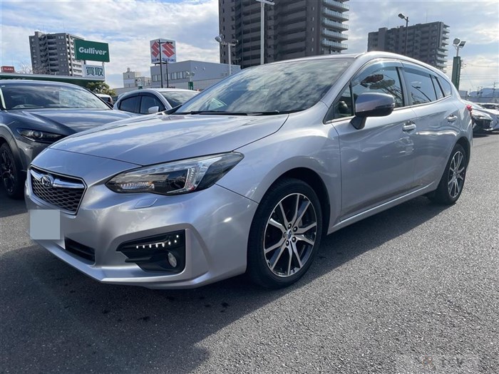 2019 Subaru Impreza Sportswagon