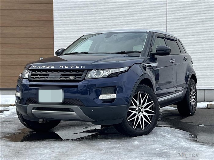 2014 Land Rover RangeRover Evoque