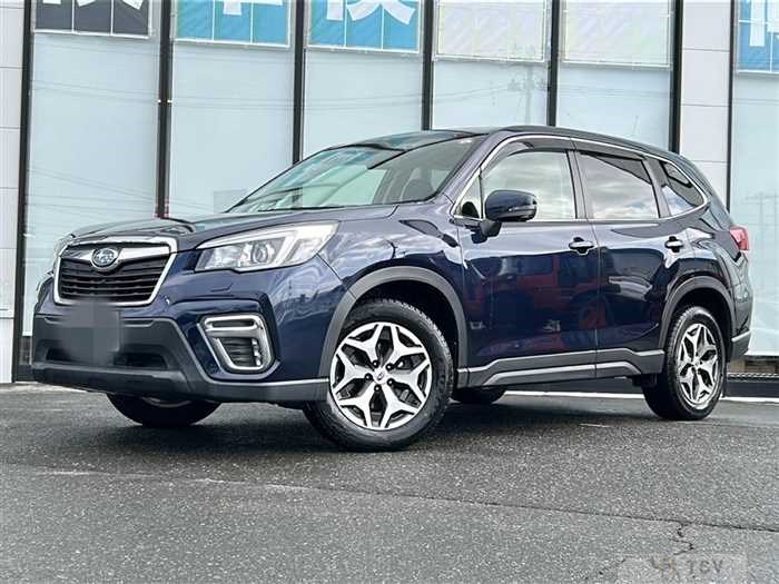 2019 Subaru Forester