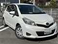2013 Toyota Vitz