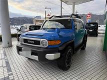2012 Toyota FJ Cruiser