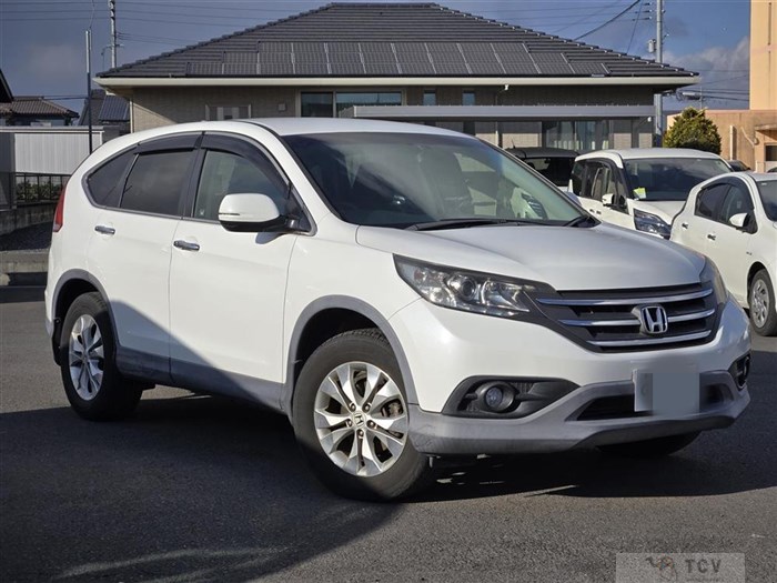 2012 Honda CR-V