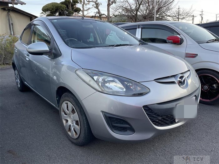 2012 Mazda Demio