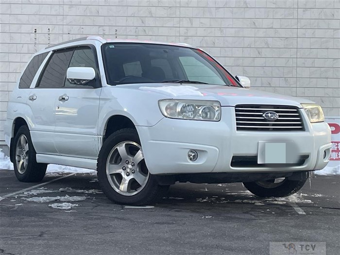 2007 Subaru Forester