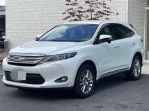2014 Toyota Harrier