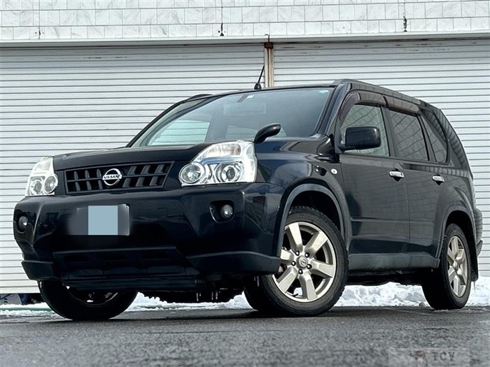 2009 Nissan X-Trail
