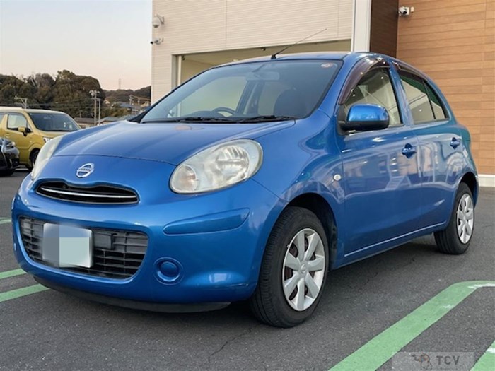 2011 Nissan March