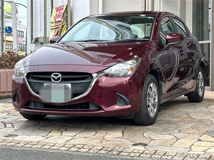 2019 Mazda Demio