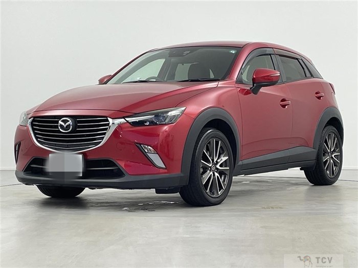 2015 Mazda CX-3