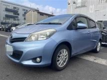 2011 Toyota Vitz