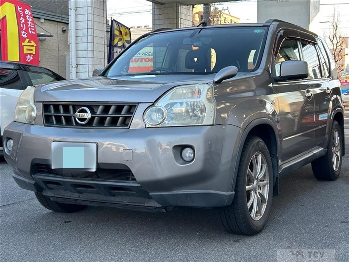 2009 Nissan X-Trail